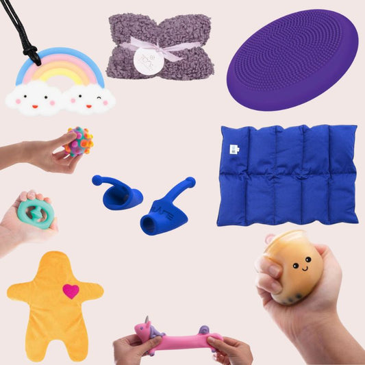 Top 10 Sensory Toys for Kids with Autism