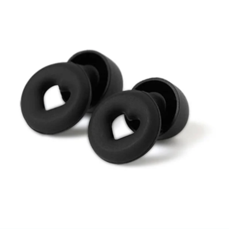 Earlove Earplugs - black | Noise protection | The Sensory Hive