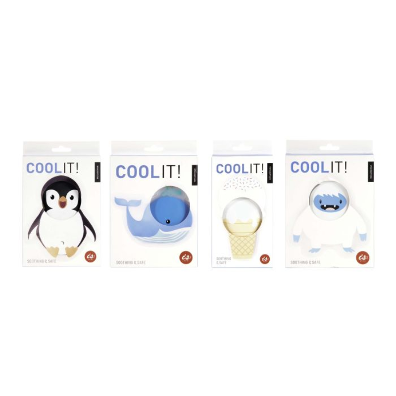 Kids reusable cool or heat pack