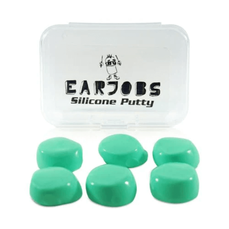 Earjobs silicone putty | The Sensory Hive