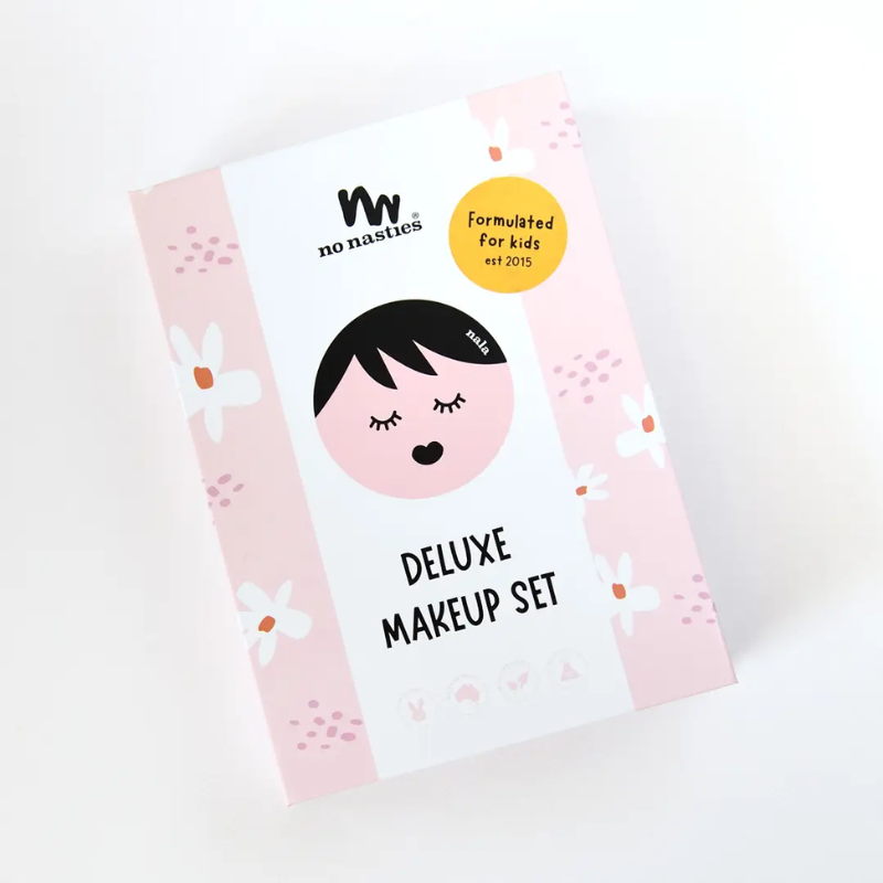 Kids Deluxe Makeup set | No Nasties