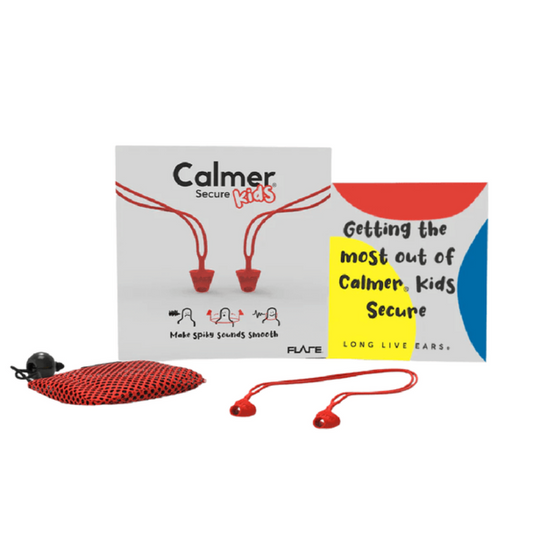 Calmer Kids | Flare Secure