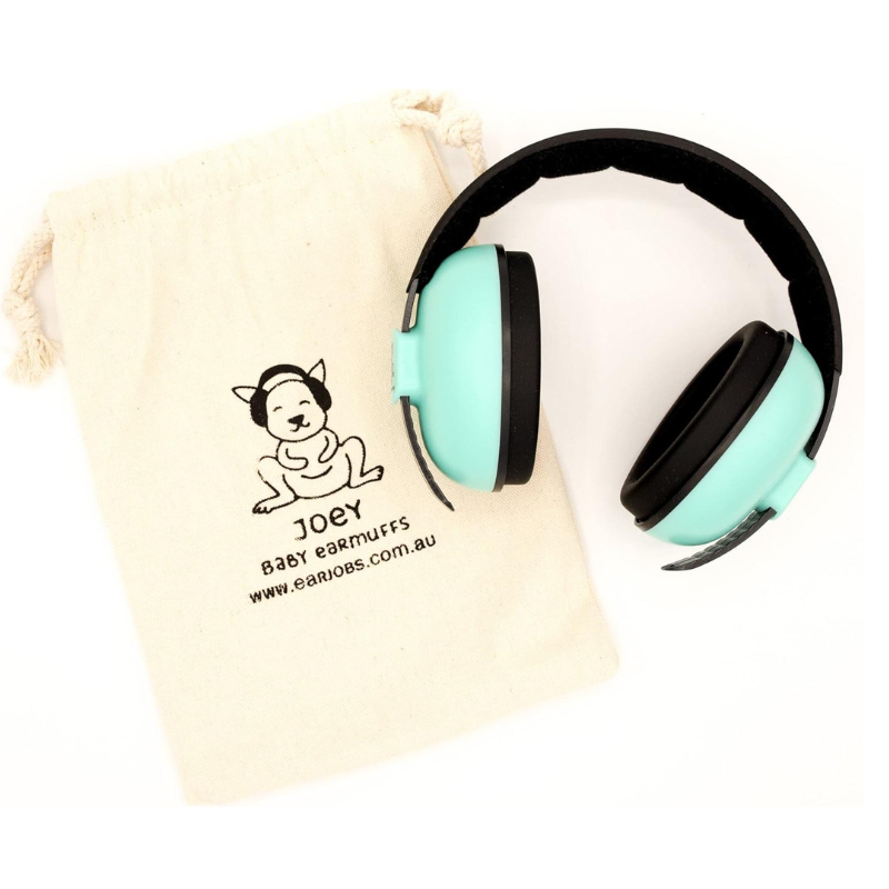 Baby Ear Muffs | Noise Protection