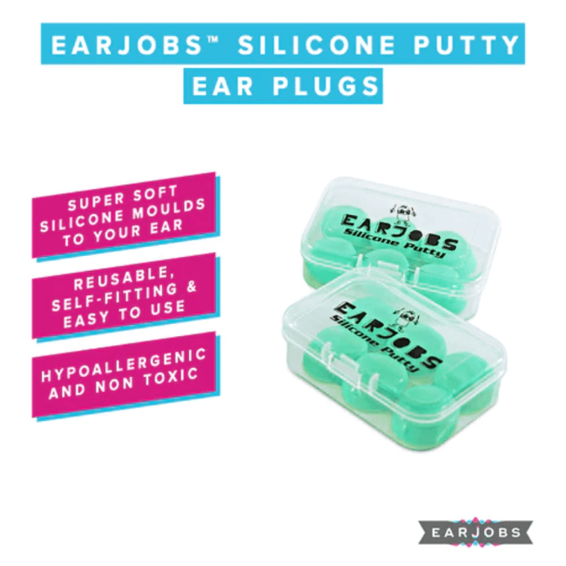 Earjobs silicone putty | The Sensory Hive