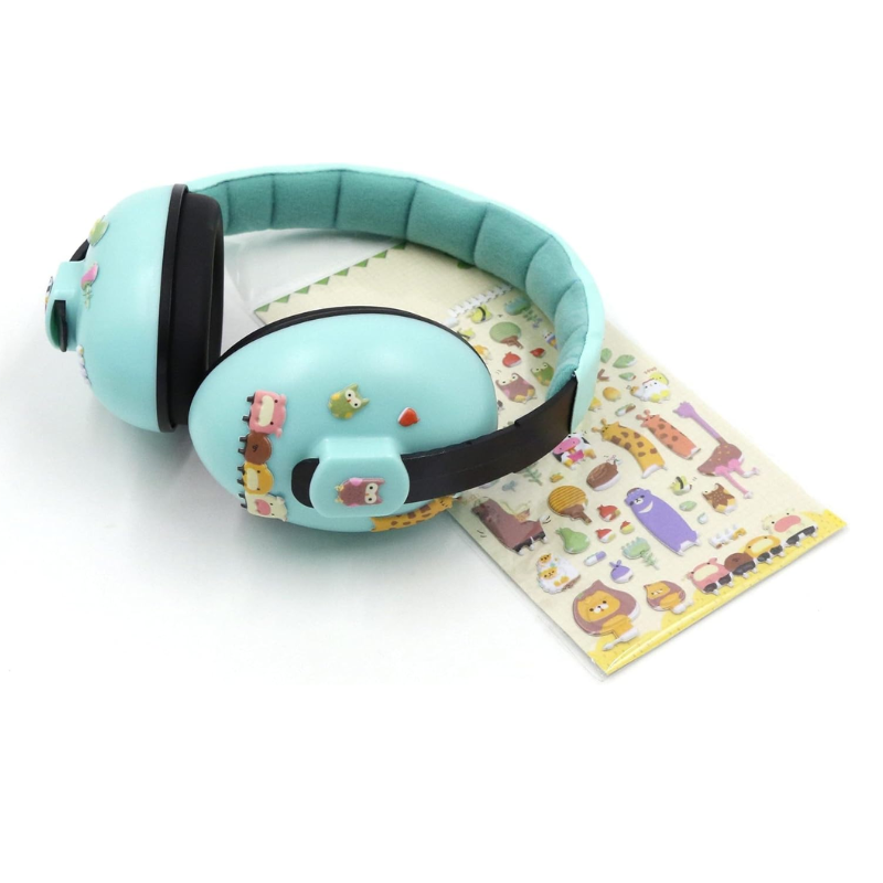 Baby Ear Muffs | Noise Protection