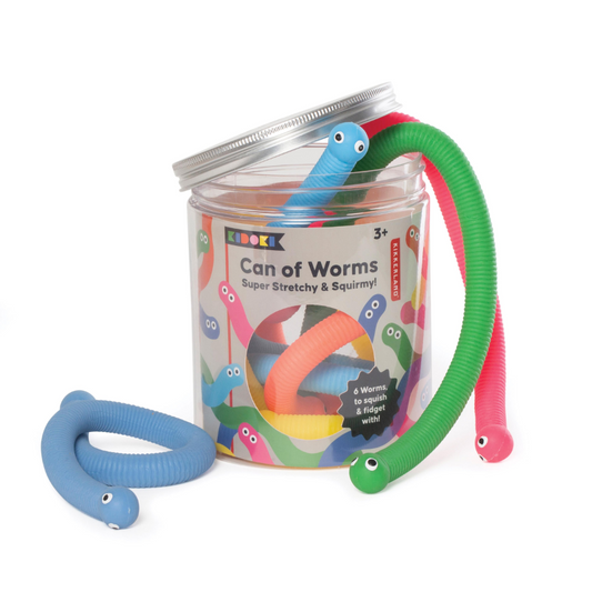 Can of Worms | Super Stretch & Squishy