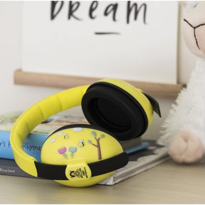 Baby Ear Muffs | Noise Protection