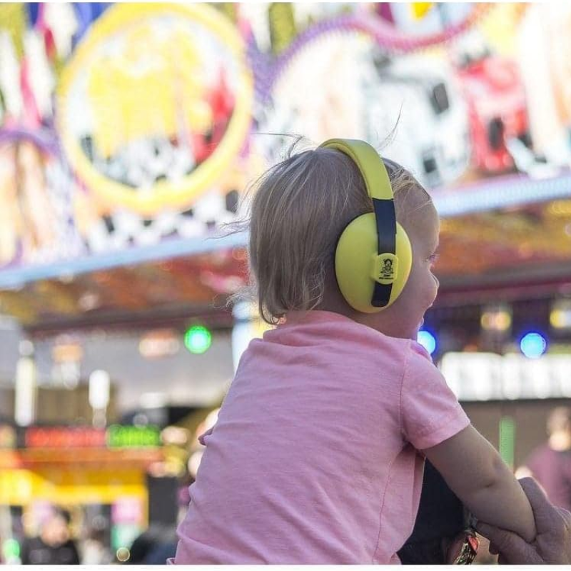 Baby Ear Muffs | Noise Protection