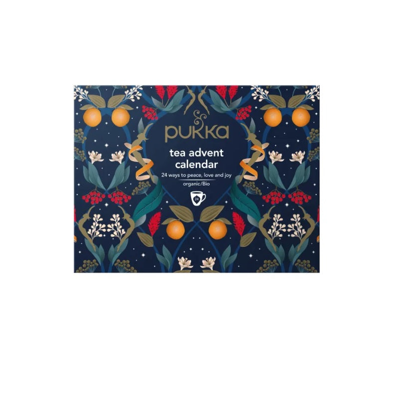 Pukka tea 2023 Advent Calendar