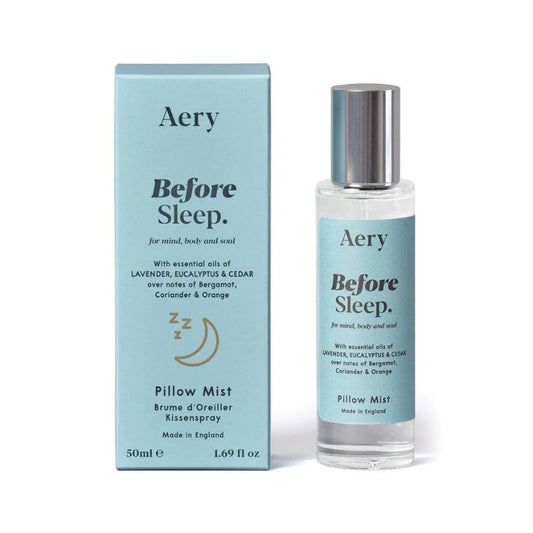 Before Sleep Pillow Mist | Aery | The Sensory Hive