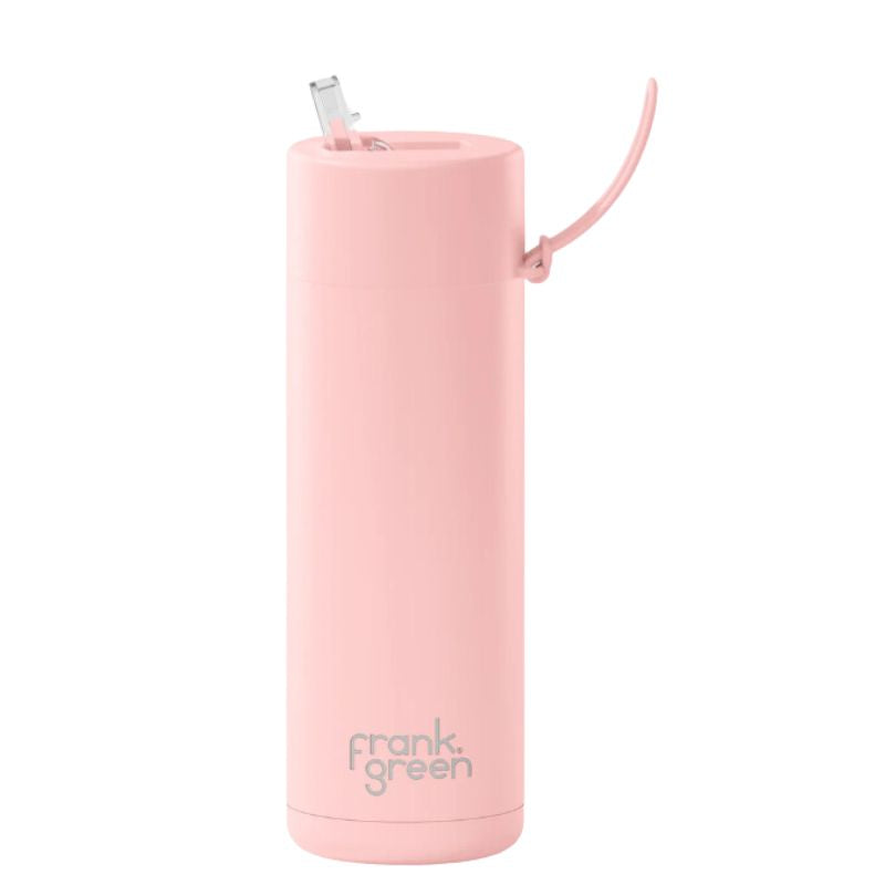 Blushed 595ml | Fank Green Reusable bottle | The Sensory Hive 