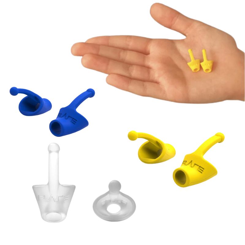 Calmer Kids Ear Plugs | Flare