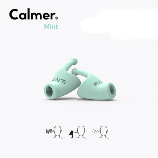 Calmer ear plugs | Flare | Noise sensitivity | MINT