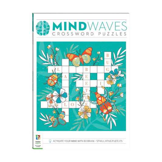 Mind Waves| Crossword Puzzle