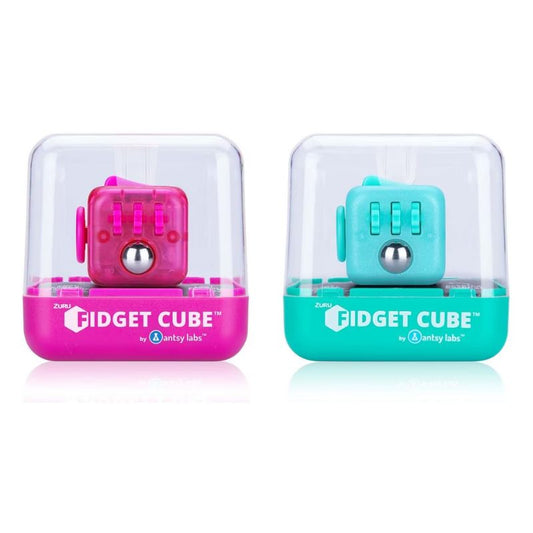 The Fidget Cube | Zuru by Antsy | The Sensory Hive