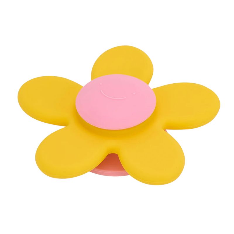 Silicone Flower Spinner