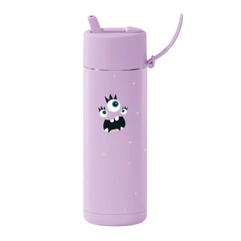 Frank Green Reusable Drink Bottle | 475mL | Frankster Flick