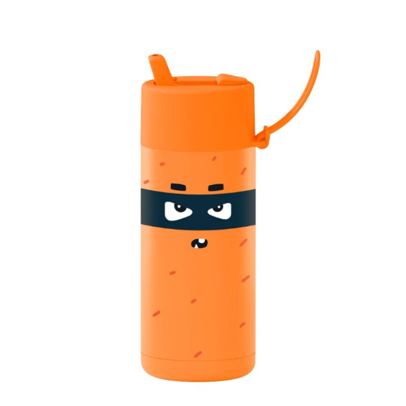 Frank Green Reusable Drink Bottle | 475mL | Frankster Robin