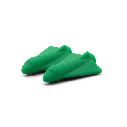 Grassy Green Pencil Toppers | JellyStone Chewables | The Sensory Hive