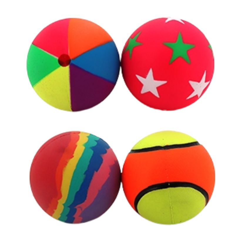 High bounce Solid Rubber Ball