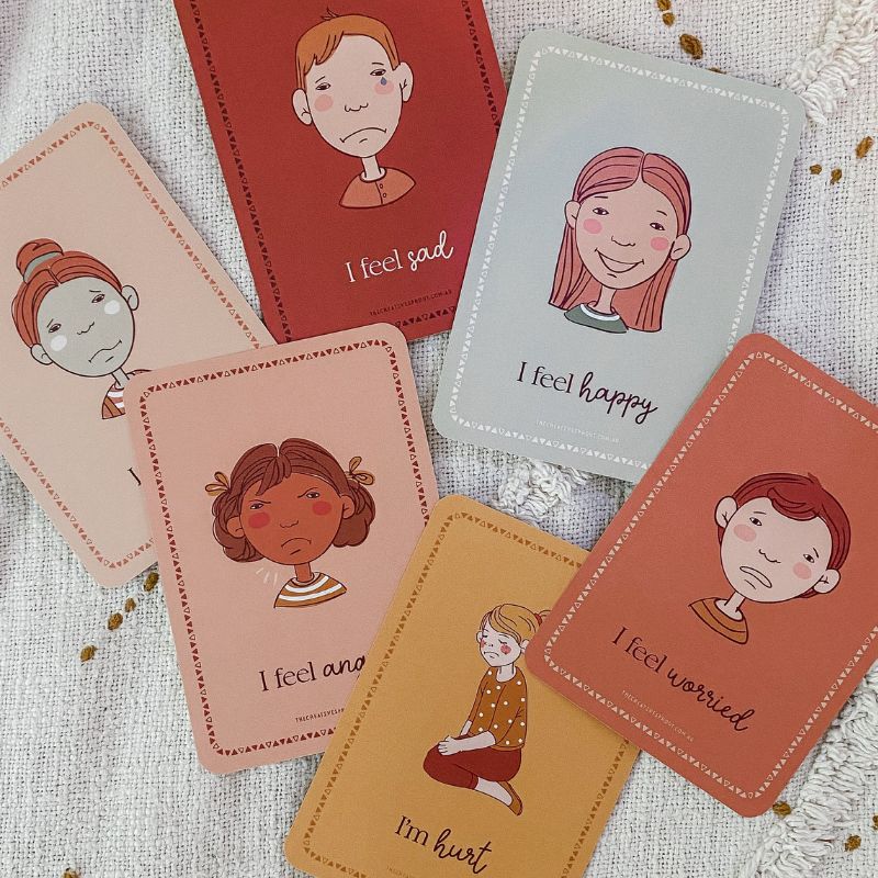 Communication Cards For Kids