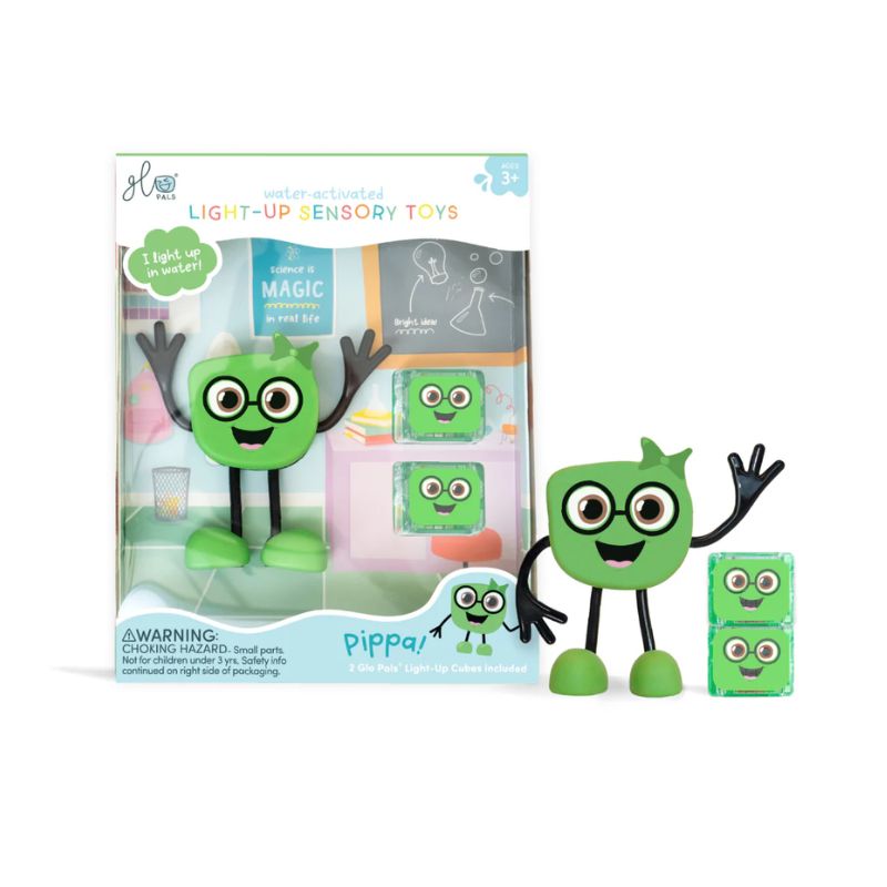 Light Up Sensory Toy | Pippa Green