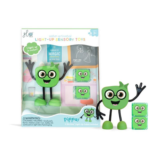 Light Up Sensory Toy | Pippa Green