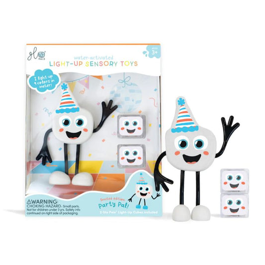 Light Up Sensory Toy | Party Pal