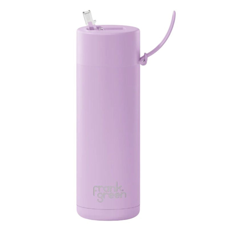 Lilac 595ml | Frank Green | The Sensory Hive
