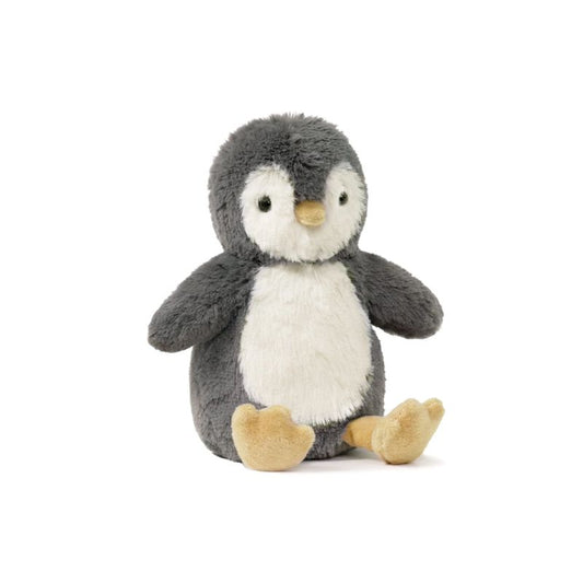 Little Iggy Penguin Soft Toy | OB Designs | The Sensory Hive