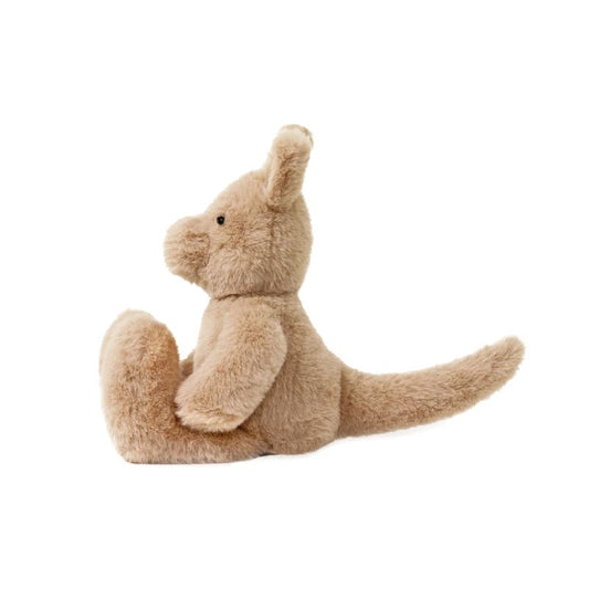 Mini Kip Kangaroo Plush Toy | OB Designs | The Sensory Hive