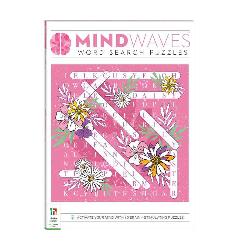 Mind Waves| Word Search