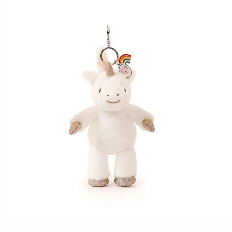 Bag Charm Plush Toy | Misty Unicorn