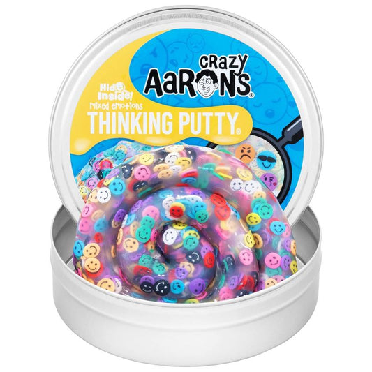 Mixed Emotions Putty | Crazy Aarons | The Sensory Hive