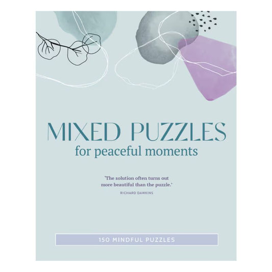 Mixed Puzzles for peaceful moments