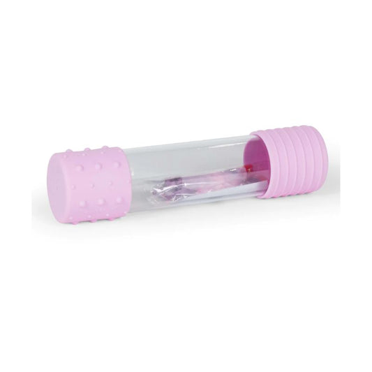 Pink DIY Calm Down Bottle | JellyStone | The Sensory Hive
