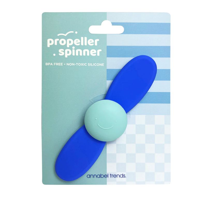 Silicone Propeller Spinner