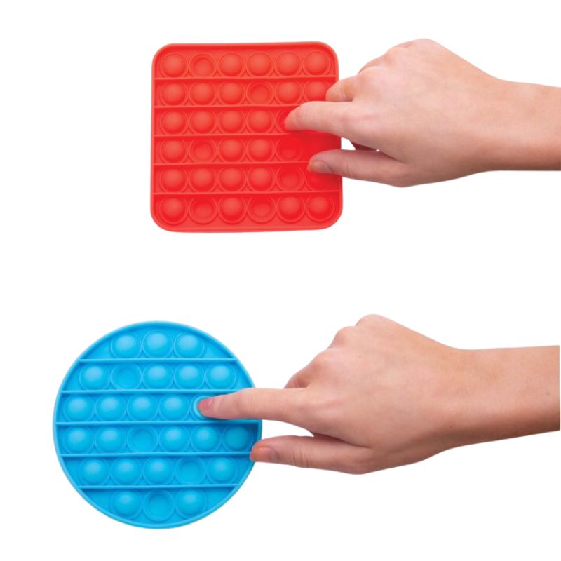 Push & Pop Shape