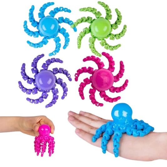 Sensory Octopus