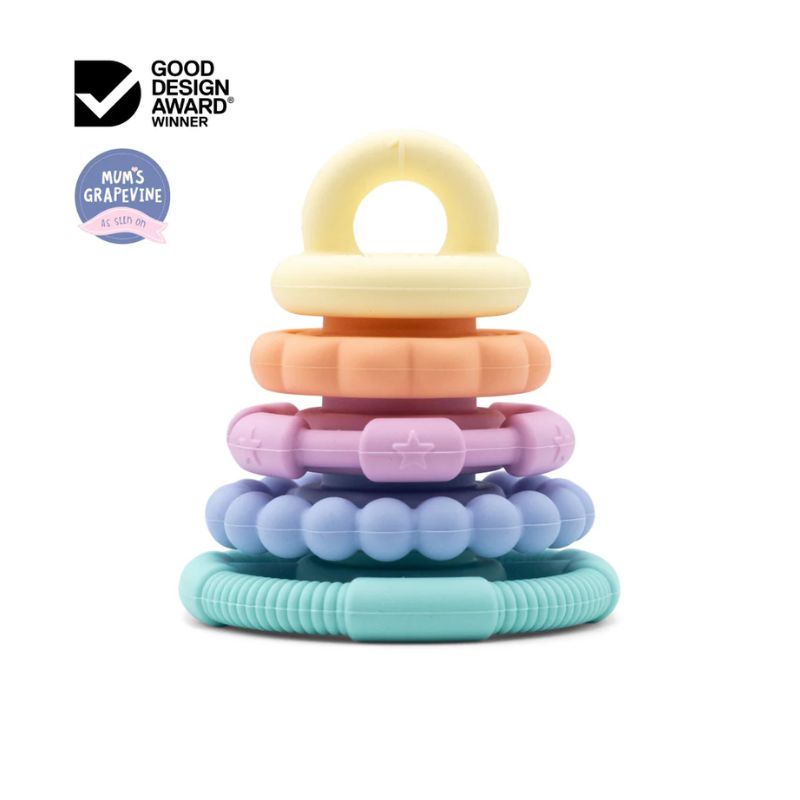 Silicone Chewable Teether | Jellystone | The Sensory Hive