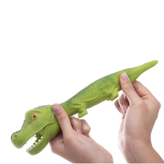 Stretch Rex | Stretchy Squeezable T-Rex | The Sensory Hive 