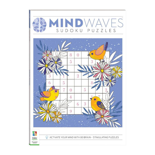 Mind Waves| Sudoku Puzzle