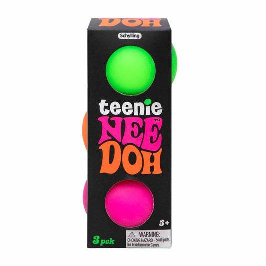 Teenie Fidget Squish Ball | Nee Doh | The Sensory Hive
