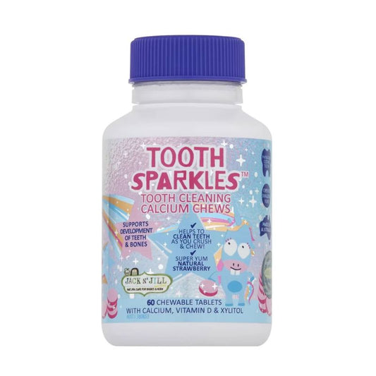 Tooth Sparkles | Jack n' Jill