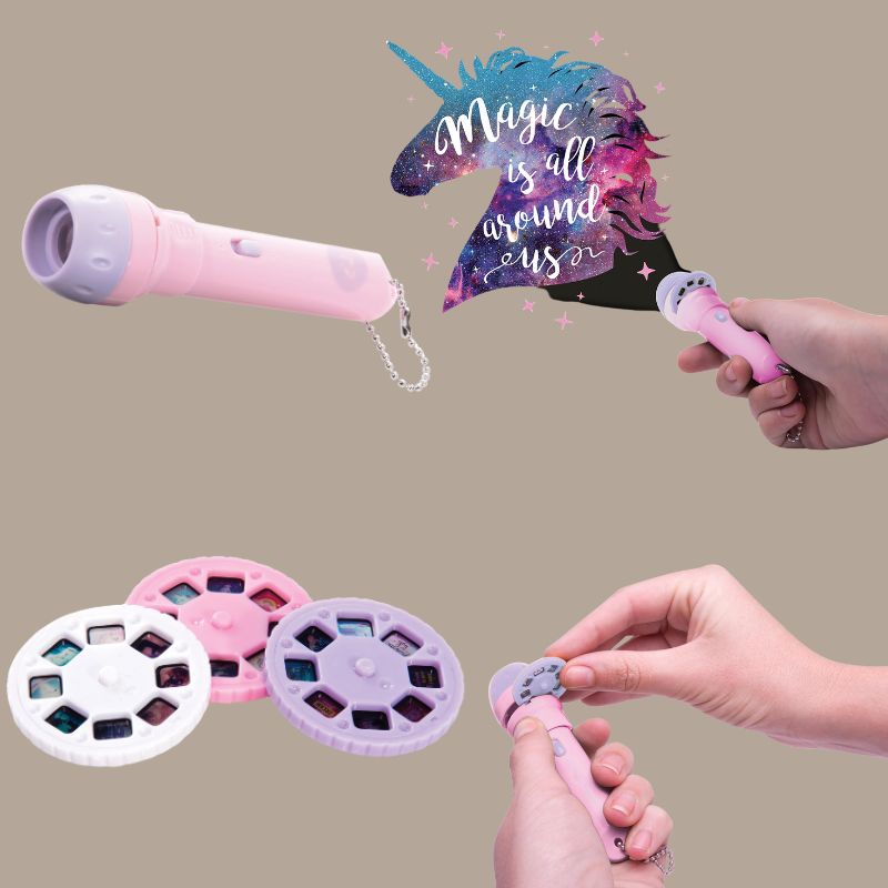 Unicorn Torch Projector