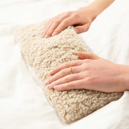 Pebble Heat Pillow | Tonic Australia | The Sensory Hive