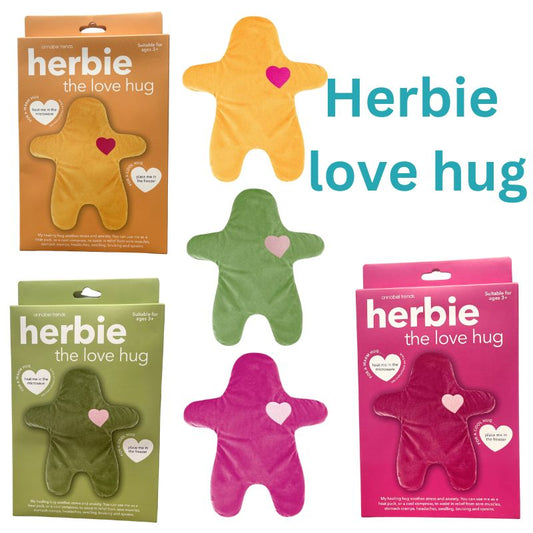 Herbie Love Hug | Annabel Trends | The Sensory Hive
