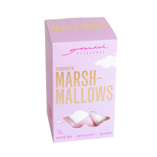Marsh-Mallows | Grounded Pleasures | The Sensory Hive