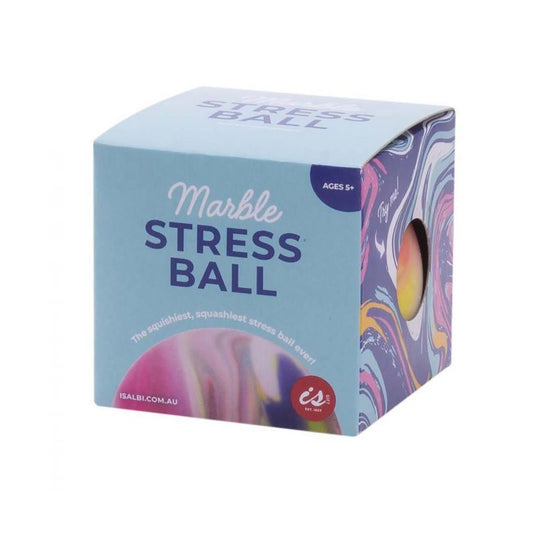 Marble stress ball | The Sensory Hive